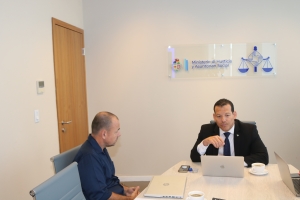 A inicia proyecto di “Veilige Bario’s” hunto cu Cede Aruba 
