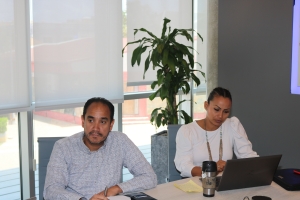 A inicia proyecto di “Veilige Bario’s” hunto cu Cede Aruba 