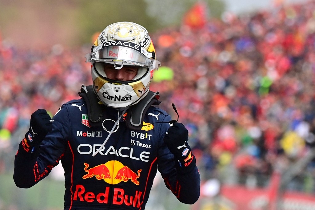 NoticiaCla - Max Verstappen Ta Gana Gran Premio Di F1 Na Italia