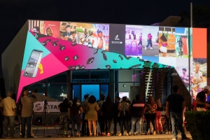Teleshop Palm Beach: un diseño nobo y moderno