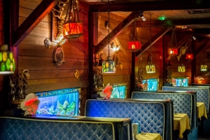 Buccaneer Restaurant ta cera su portanan despues di 42 aña!