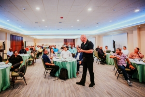 AH&SF a organisa un curso di ‘Train-the-Trainer’ pa lidernan den seguridad