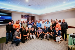 AH&SF a organisa un curso di ‘Train-the-Trainer’ pa lidernan den seguridad