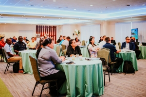 AH&SF a organisa un curso di ‘Train-the-Trainer’ pa lidernan den seguridad
