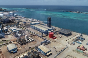 WEB: Construccion di planta RECIP IV yegando su final   