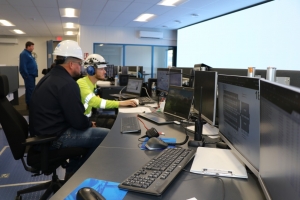 WEB: Construccion di planta RECIP IV yegando su final   