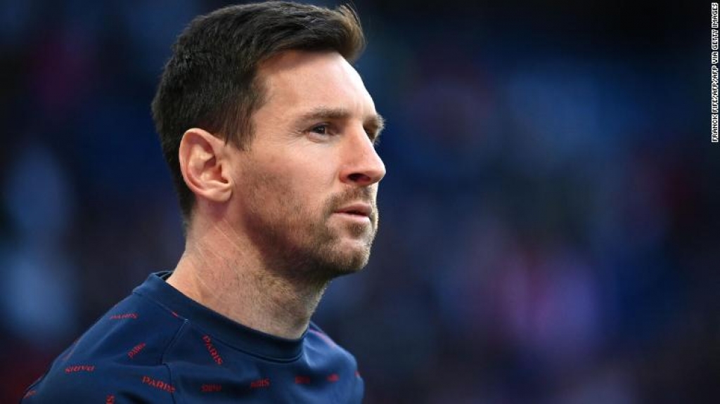Lionel Messi ta atleta miho paga pa 2022 segun Forbes