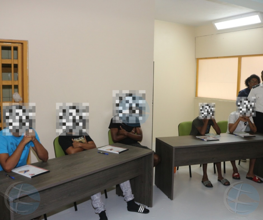 Detenidonan na KIA awor tin mas acceso na les cu proyecto ‘Smart Class Room’  