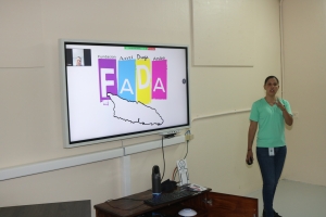 Detenidonan na KIA awor tin mas acceso na les cu proyecto ‘Smart Class Room’  