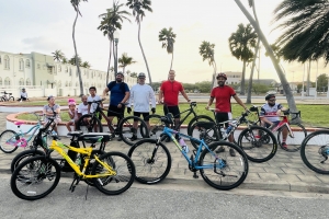 Mas di 130 ciclista a participa den e Ride of Silence na Aruba 