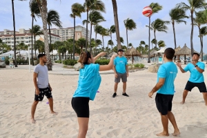 Aruba Marriott a celebra ‘Global Associate Appreciation Week’