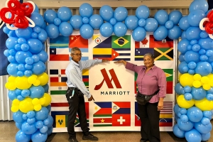 Aruba Marriott a celebra ‘Global Associate Appreciation Week’