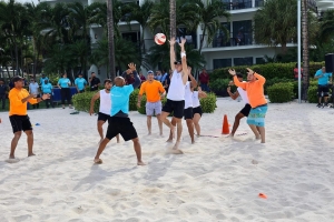 Aruba Marriott a celebra ‘Global Associate Appreciation Week’