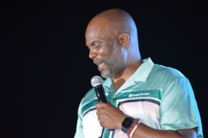 Comediantenan Mike Epps y Chase Anthony a habri Soul Beach Festival na Aruba 