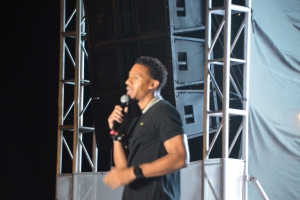 Comediantenan Mike Epps y Chase Anthony a habri Soul Beach Festival na Aruba 