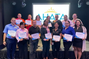 AHATA ta ofrece workshop di liderazgo pa supervisor y manager