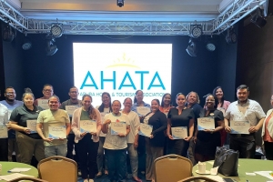 AHATA ta ofrece workshop di liderazgo pa supervisor y manager