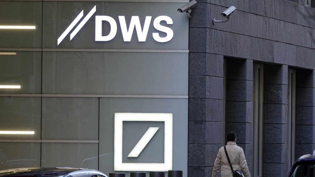 Husticia Aleman a haci entrada hudicial na Deutsche Bank