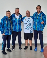 AKB: Aruba a participa na e "XXXV Panamerican Curaçao Karate Championship 2022" 