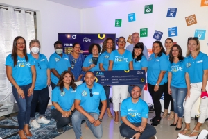 UNESCO Schools Aruba Consortium ta e ganador di SDG School Champion Challenge 2022  