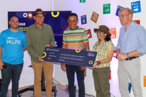 UNESCO Schools Aruba Consortium ta e ganador di SDG School Champion Challenge 2022  