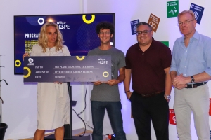 UNESCO Schools Aruba Consortium ta e ganador di SDG School Champion Challenge 2022  