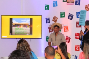 UNESCO Schools Aruba Consortium ta e ganador di SDG School Champion Challenge 2022  