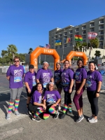 Aruba Growth Fund ‘On The Run’ a participa den KLM Aruba Marathon 2022