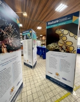 Riba Dia Internacional di Oceano a inaugura un mini-exhibicion di ganadornan di Nature Photography Competition 2021