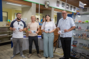 Riba Dia Internacional di Oceano a inaugura un mini-exhibicion di ganadornan di Nature Photography Competition 2021