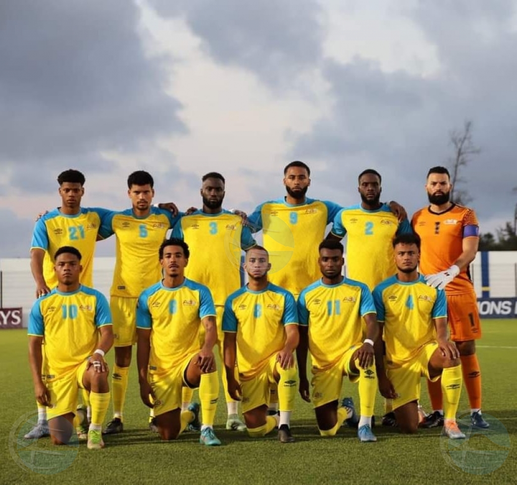Den Concacaf Nations League, Aruba ta cay venci contra St Kitts & Nevis 3 - 2 na Corsou