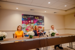 Aruba Excellence Foundation ta lansa campaña ’E efecto di bo Zjeito’