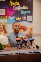 Aruba Excellence Foundation ta lansa campaña ’E efecto di bo Zjeito’