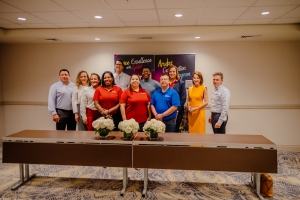 Aruba Excellence Foundation ta lansa campaña ’E efecto di bo Zjeito’