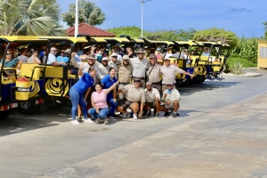 ABC Tours ta pone Aruba luci den top di atraccion turistico na nivel mundial