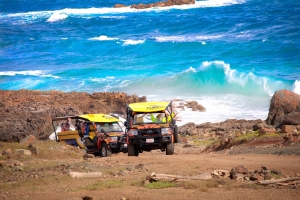 ABC Tours ta pone Aruba luci den top di atraccion turistico na nivel mundial