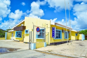 KPA: Pa motibo di mal tempo acercando Aruba, departamento rijbewijs ta cera