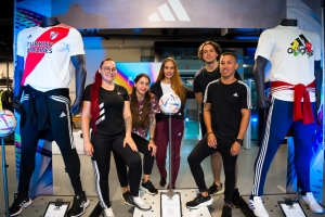 Adidas Aruba ta estrena AL Rihla, e Bala Oficial di FIFA su Copa Mundial 2022