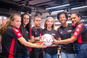 Adidas Aruba ta estrena AL Rihla, e Bala Oficial di FIFA su Copa Mundial 2022