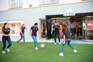 Adidas Aruba ta estrena AL Rihla, e Bala Oficial di FIFA su Copa Mundial 2022