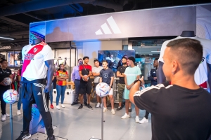 Adidas Aruba ta estrena AL Rihla, e Bala Oficial di FIFA su Copa Mundial 2022