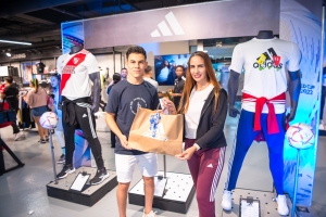 Adidas Aruba ta estrena AL Rihla, e Bala Oficial di FIFA su Copa Mundial 2022
