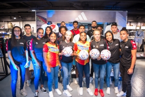 Adidas Aruba ta estrena AL Rihla, e Bala Oficial di FIFA su Copa Mundial 2022