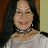 Conocido autor di e buki ‘Nancho van Bonaire’, Diana Lebacs a fayece 