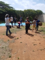 Muchanan a proefdraai programa vacacional di MANA