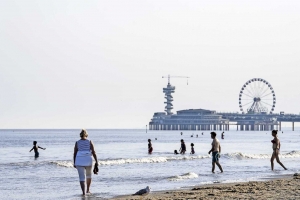 Hulanda a registra temperaturanan record awe riba 30 grado 