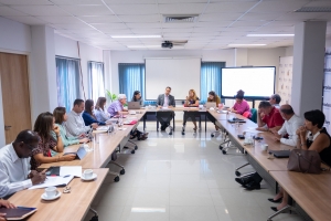 Trabao di Comision Recuperacion Economico ta avansa