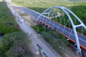 DOW: Ta cera brug di Green Corridor otro siman pa mantencion