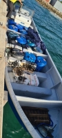 Wardacosta a intercepta mas cu 400 kilo di droga riba boto pa Aruba