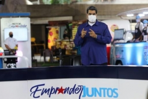 Venezuela ta protesta cu Merca kier confisca avion di carga cu a bishita Aruba recientemente